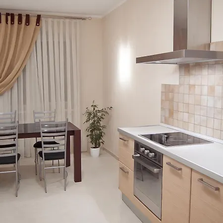 On Pedahohichna 17 Apartment Odessa