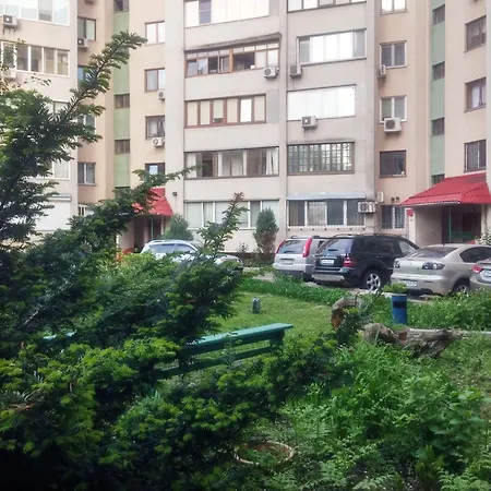 On Pedahohichna 17 * Odessa